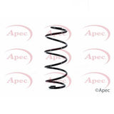 APEC Front Coil Spring ACS1666
