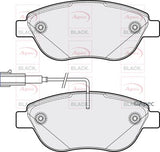 APEC Front Brake Pads PAD2109B