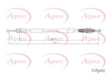 APEC Brake Cable Rear L/R CAB1758