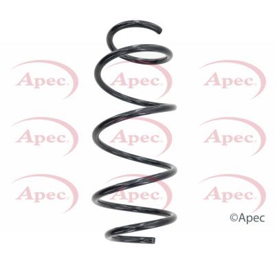 APEC Front Coil Spring ACS1566
