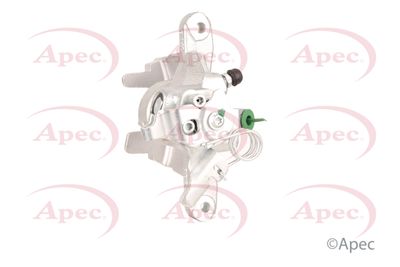 APEC Brake Caliper RR LH LCA356