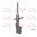 APEC Front Shock Absorber LH ASA1404