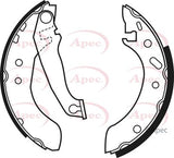 APEC Brake Shoes SHU535