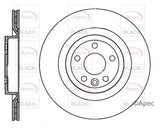 APEC Brake Disc DSK3406B