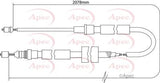APEC Brake Cable CAB1380