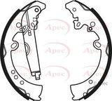 APEC Brake Shoes SHU785