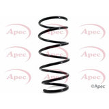 APEC Front Coil Spring ACS1041