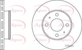 APEC Brake Disc DSK2214