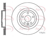 APEC Brake Disc DSK3405