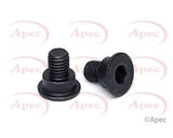 APEC Brake Disc Screw ADS3
