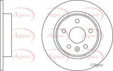APEC Brake Disc DSK3192