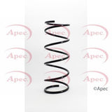 APEC Front Coil Spring ACS1007