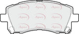 APEC Front Brake Pads PAD1070