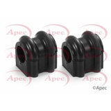 APEC Anti-Roll Bar Bush X2 AST8195