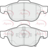 APEC Front Brake Pads PAD1351