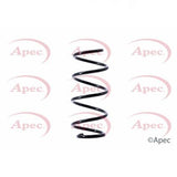 APEC Front Coil Spring ACS1424