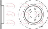 APEC Brake Disc DSK3460