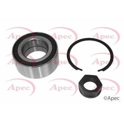 APEC Wheel Bearing Kit AWB1372