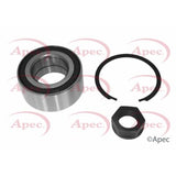 APEC Wheel Bearing Kit AWB1372