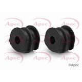 APEC Anti-Roll Bar Bush X2 AST8112