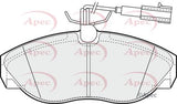 APEC Brake Pad PAD1205