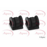APEC Anti-Roll Bar Bush X2 AST8081