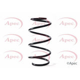 APEC Front Coil Spring ACS1844