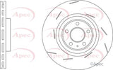 APEC Brake Disc DSK3303