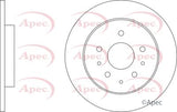 APEC Brake Disc DSK3309