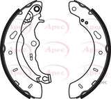 APEC Brake Shoes SHU805