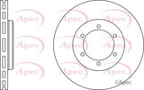 APEC Brake Disc DSK2469