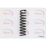 APEC Rear Coil Spring ACS1547