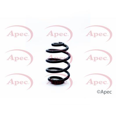 APEC Rear Coil Spring ACS1315