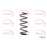 APEC Front Coil Spring ACS1368