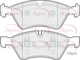 APEC Front Brake Pads PAD1441