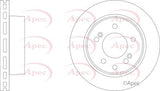 APEC Brake Disc DSK3501