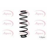 APEC Rear Coil Spring ACS1117