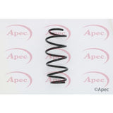 APEC Front Coil Spring ACS1553