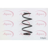 APEC Front Coil Spring ACS1582
