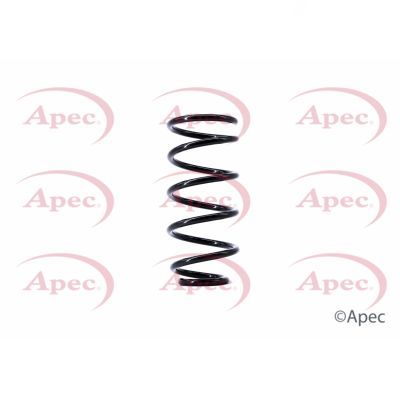 APEC Rear Coil Spring ACS1407