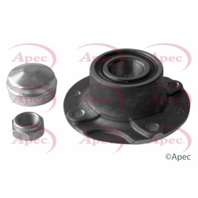 APEC Wheel Bearing Kit AWB1091