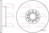 APEC Brake Disc DSK2953