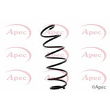 APEC Front Coil Spring ACS1317