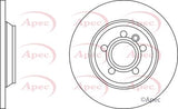 APEC Brake Disc DSK3434