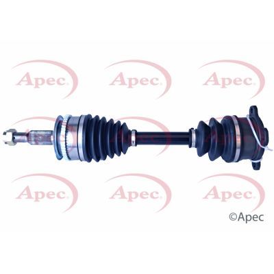 APEC Driveshaft ADS1200R