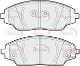 APEC Front Brake Pads PAD1941