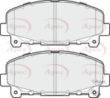 APEC Front Brake Pads PAD1693
