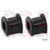 APEC Anti-Roll Bar Bush X2 AST8205