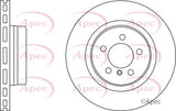 APEC Brake Disc DSK2594