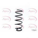 APEC Front Coil Spring ACS1196
